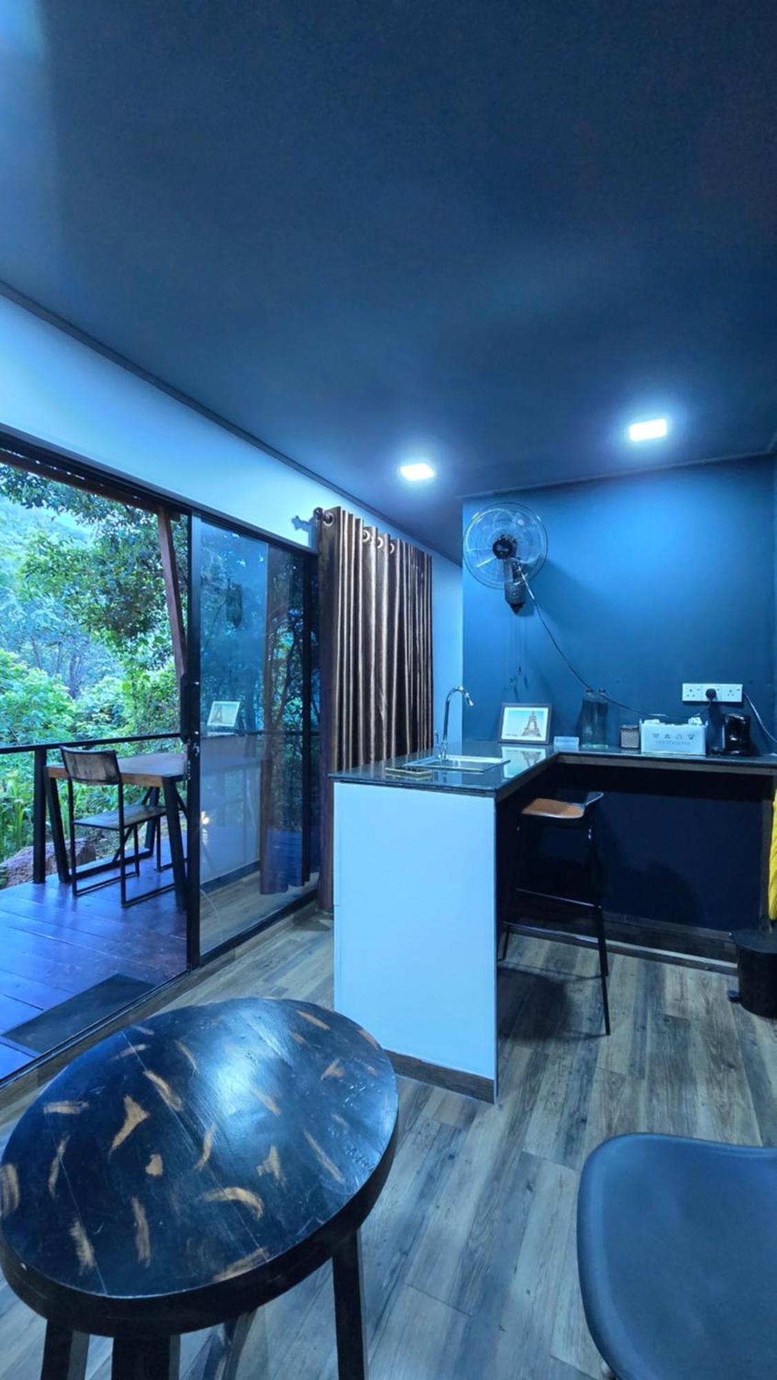 Area 4 Eco Cubes Apartment Ella Exterior photo